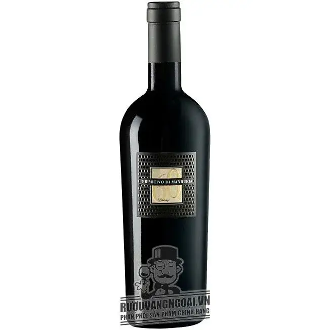 Vang ý 60 Primitivo Di Manduria