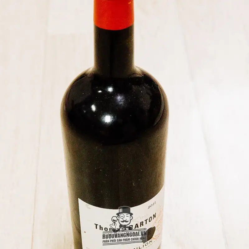 Địa chỉ bán vang phap thomas barton reserve st emilion cao cap giá rẻ nhất