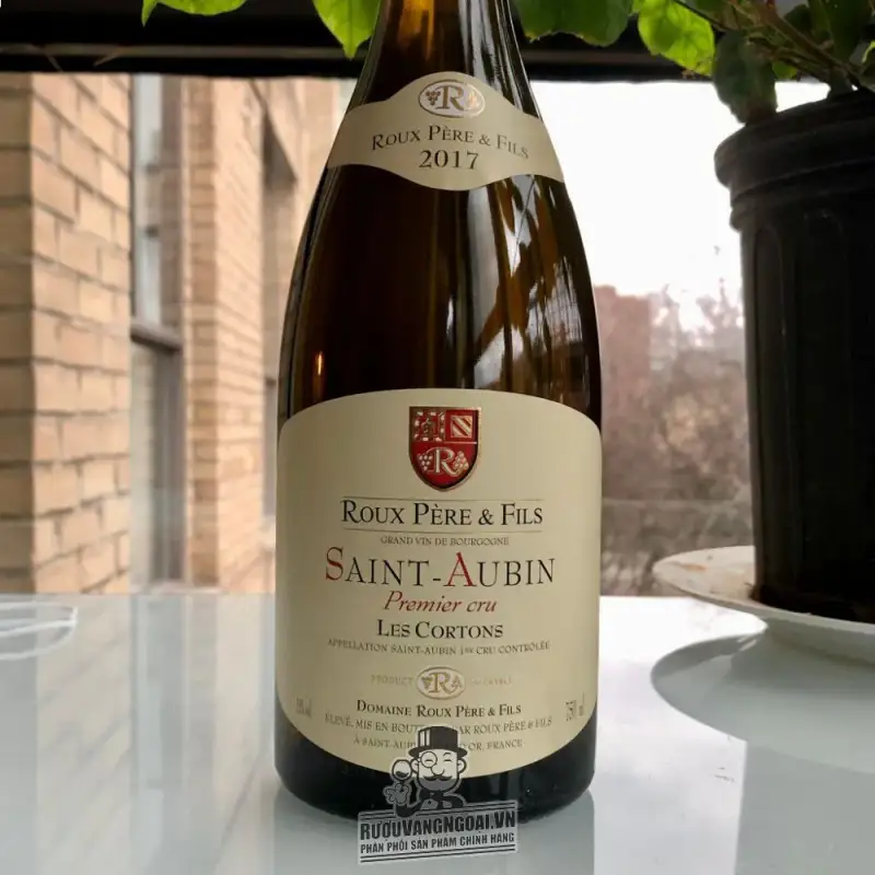 Mua vang phap saint aubin vieilles vignes red ở đâu giá rẻ nhất