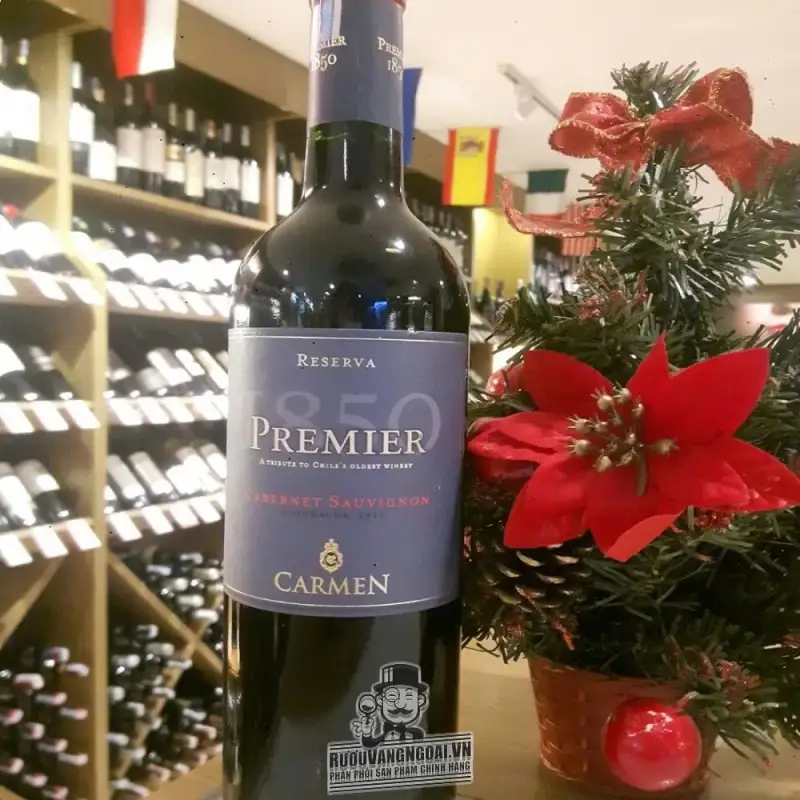vang chile carmen reserva premier mua ở đâu giá rẻ nhất