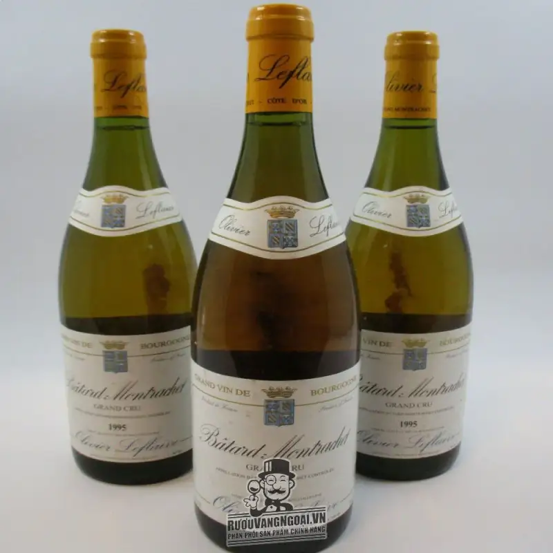 Mua vang phap montrachet grand cru olivier leflaive giá rẻ tại Sài Gòn