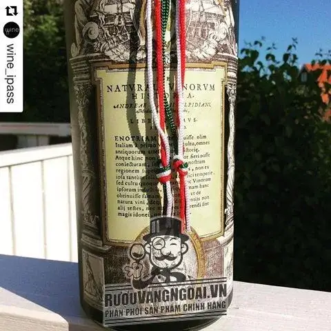 Vang Ý Salvano Barolo Riserva Vinorum