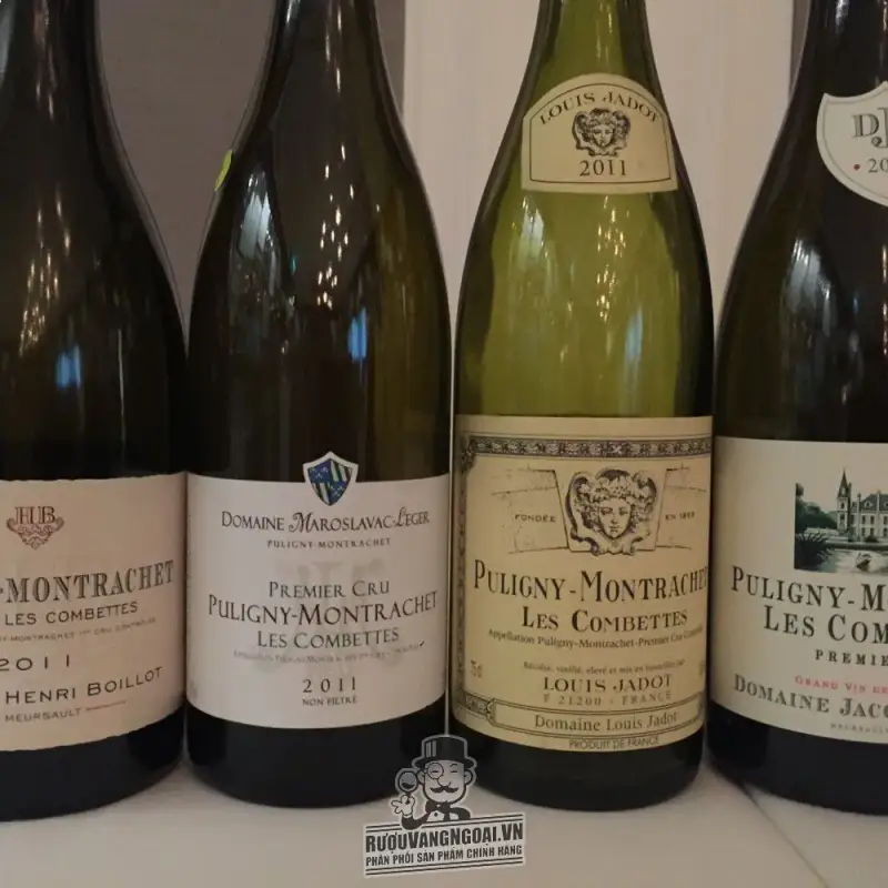 vang phap puligny montrachet les combettes louis jadot mua ở đâu giá rẻ nhất