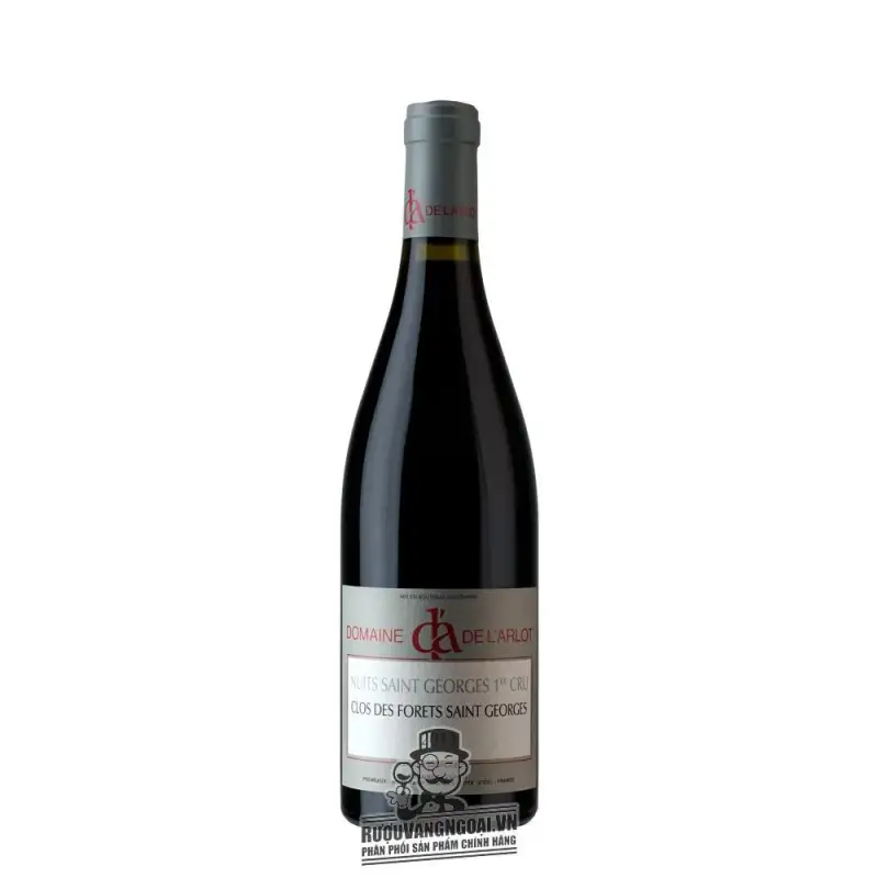 Vang Pháp Domaine de LArlot Clos des Forets St Georges thượng hạng