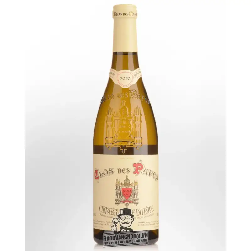 Mua vang phap clos des papes chateauneuf du pape blend rhone ở đâu giá rẻ nhất