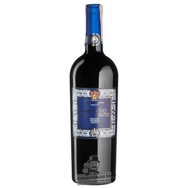 Rượu vang Primitivo del Salento Cantine di Marco