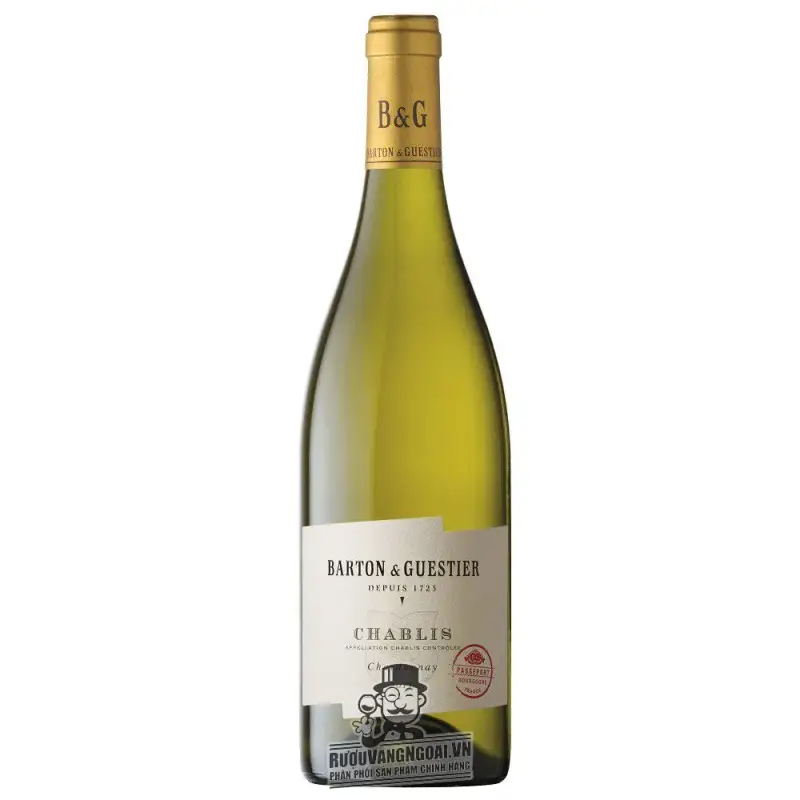 Mua guestier chablis passeport chardonnay giá rẻ tại Hà Nội