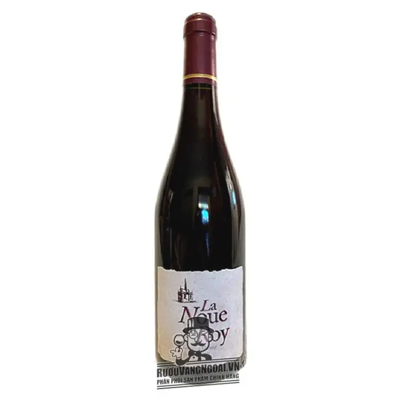 Vang Pháp La Noue Du Roy Touraine Gamay Guilbaud Freres uống ngon