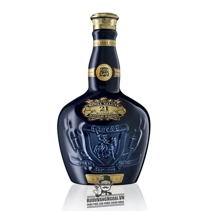 Địa chỉ bán ruou chivas xach tay giá rẻ tại Sài Gòn