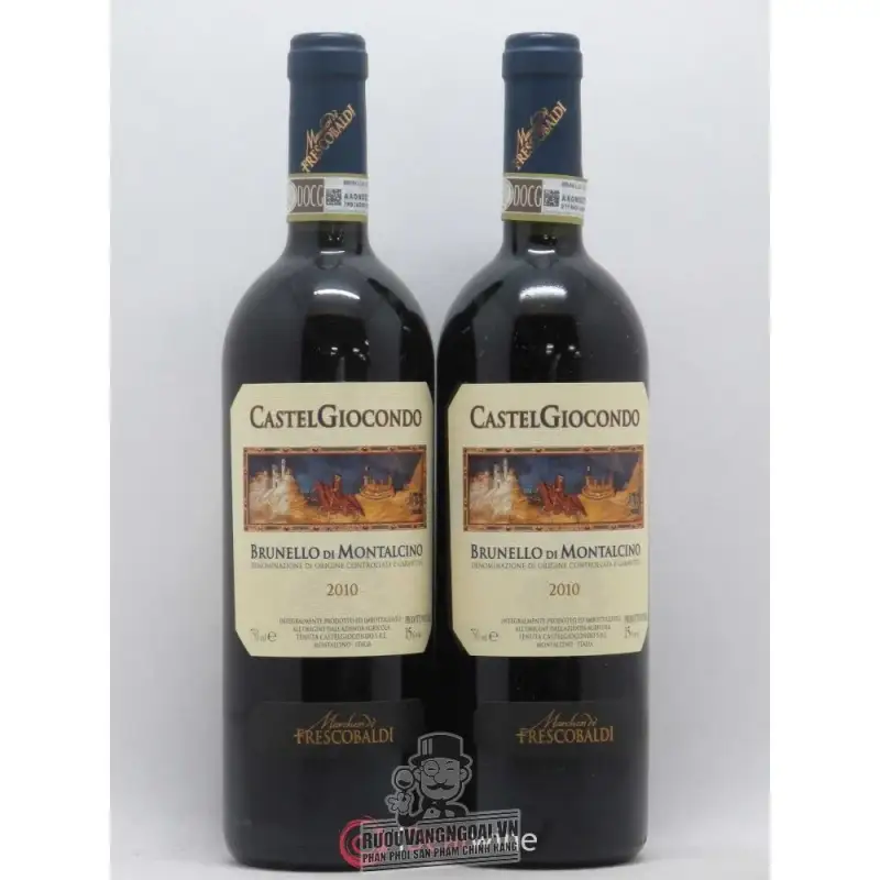 Vang Ý CastelGiocondo DOCG Frescobaldi