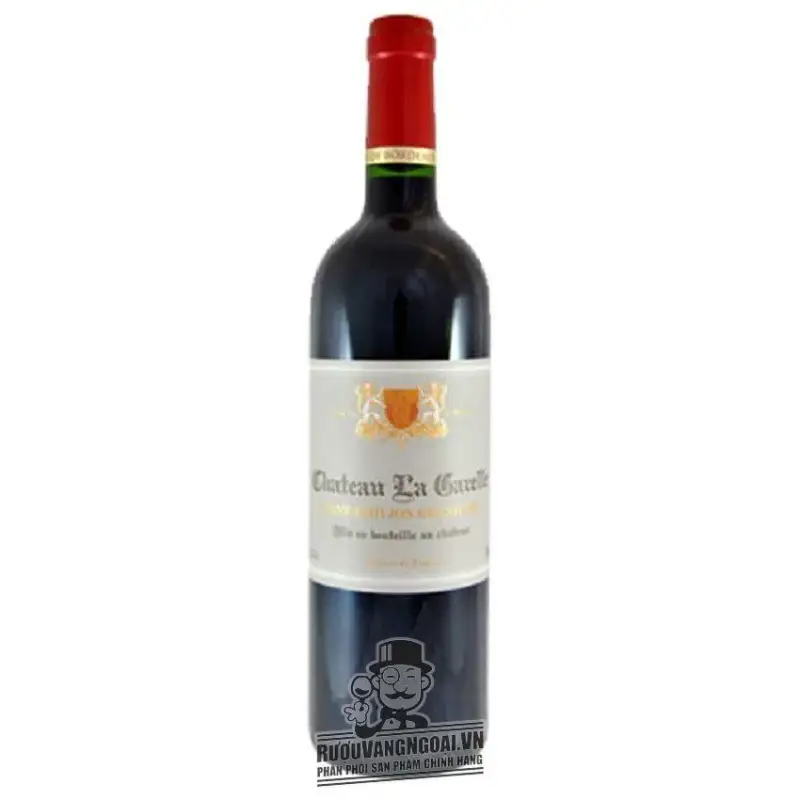 Vang Pháp Chateau La Garelle Saint Emilion Grand Cru Cao Cấp