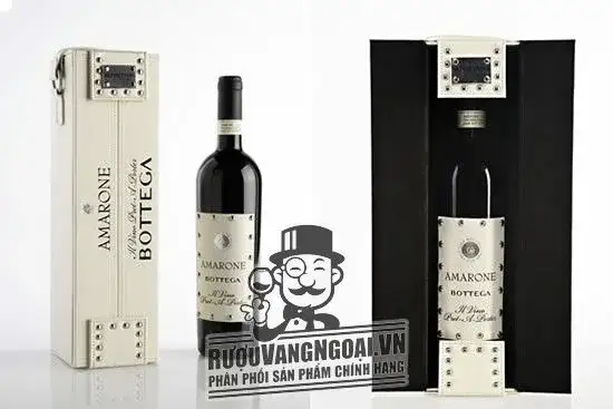 Rượu vang Ý Amarone Bottega