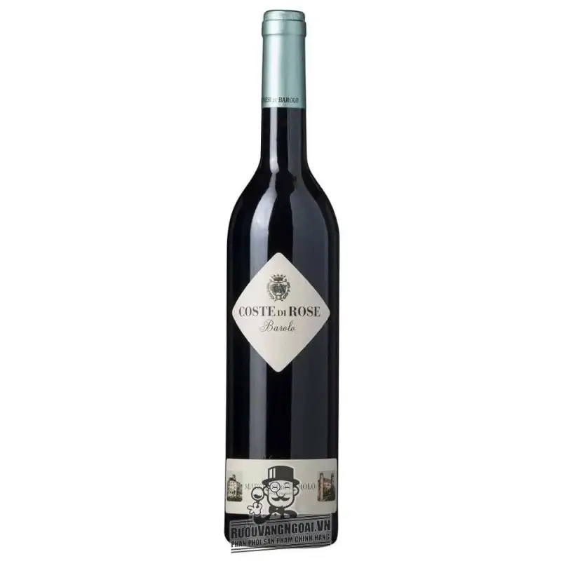 Rượu Vang Ý Marchesi Di Barolo Coste Di Rose cao cấp