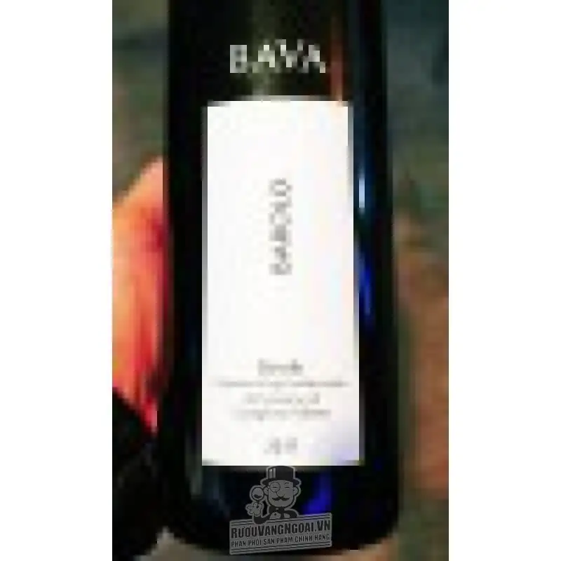 Mua vang y bava barolo castiglione falletto giá rẻ tại Sài Gòn
