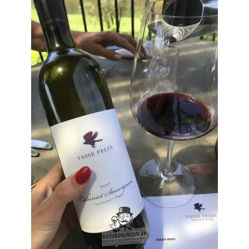 Địa chỉ mua ruou vang vasse felix margaret river cabernet sauvignon giá rẻ nhất