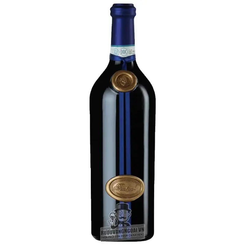 Rượu Vang Ý Salvano Langhe Trabuch uống ngon