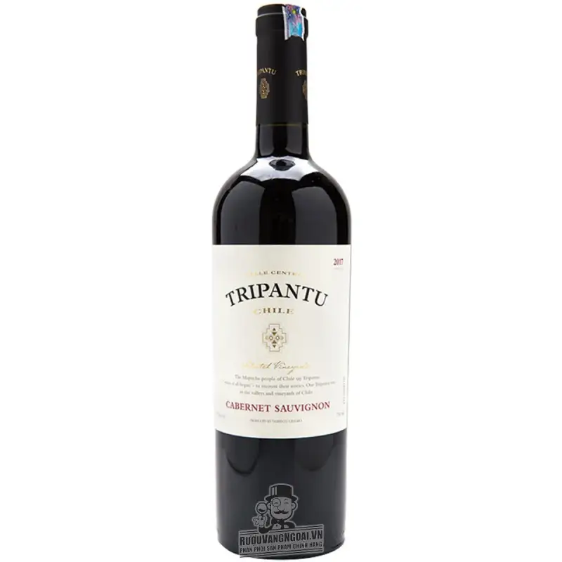 Tripantu Cabernet Sauvignon -Ruouvangngoai.vn