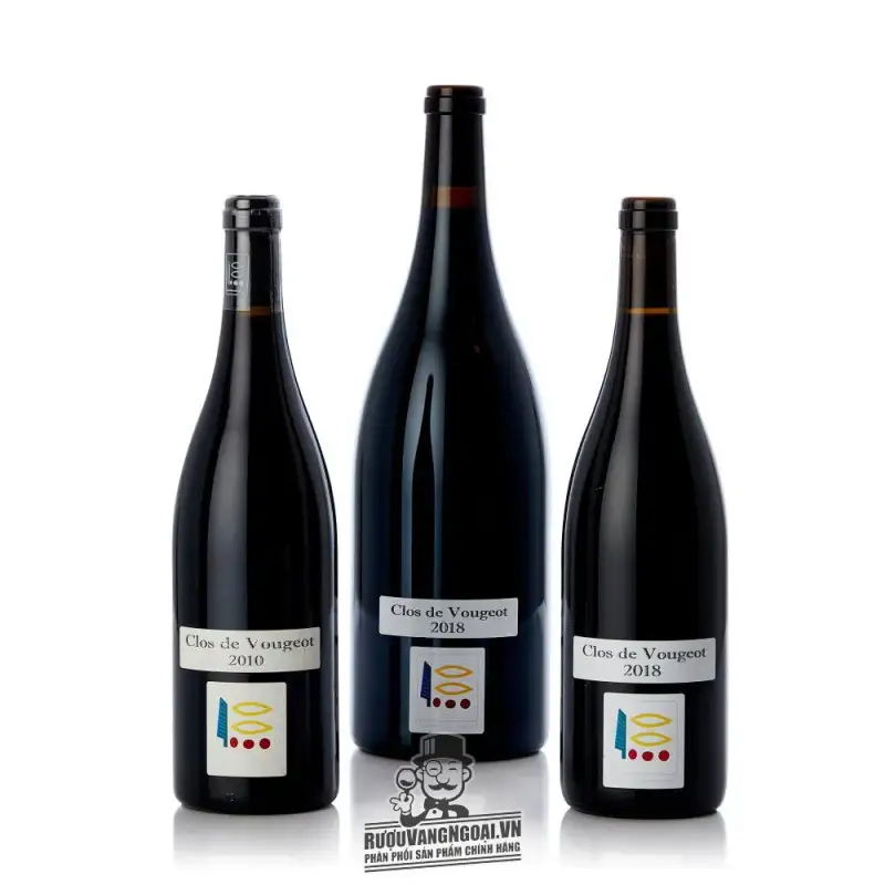 vang phap domaine prieure roch clos de vougeot grand cru cao cap giá bao nhiêu