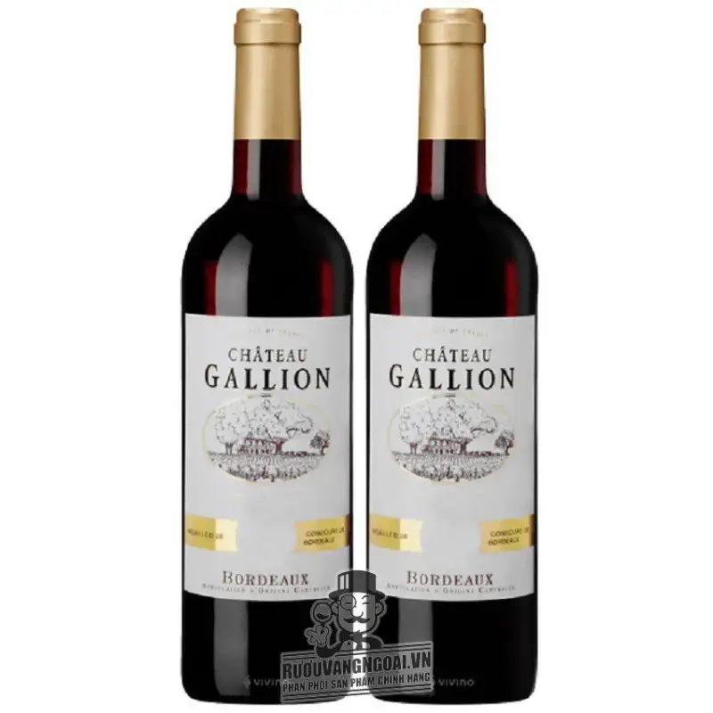 Mua gallion bordeaux ở đâu giá rẻ nhất