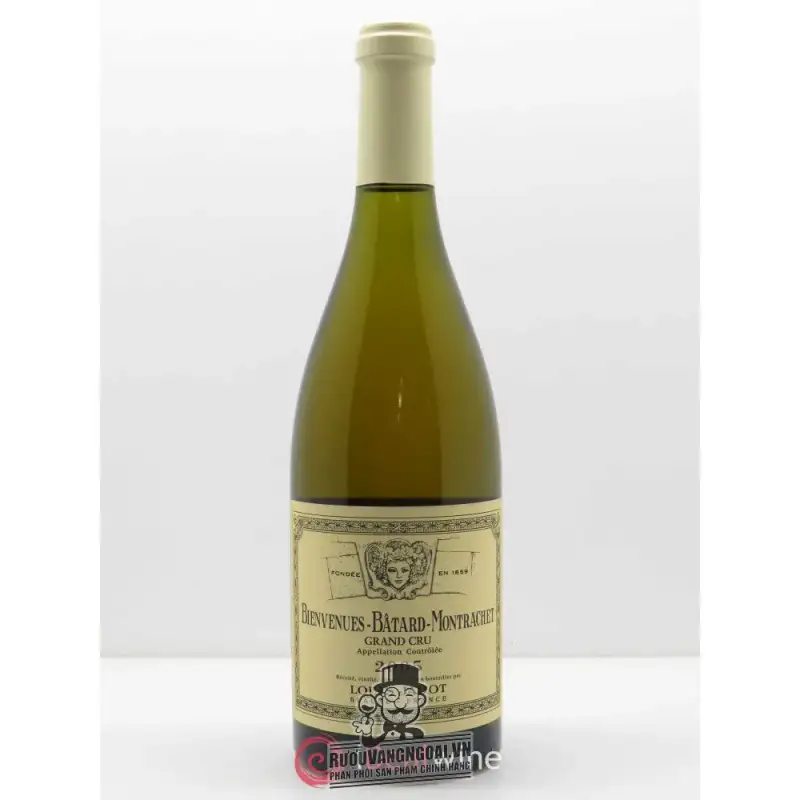 Giá vang phap bienvenues batard montrachet louis jadot