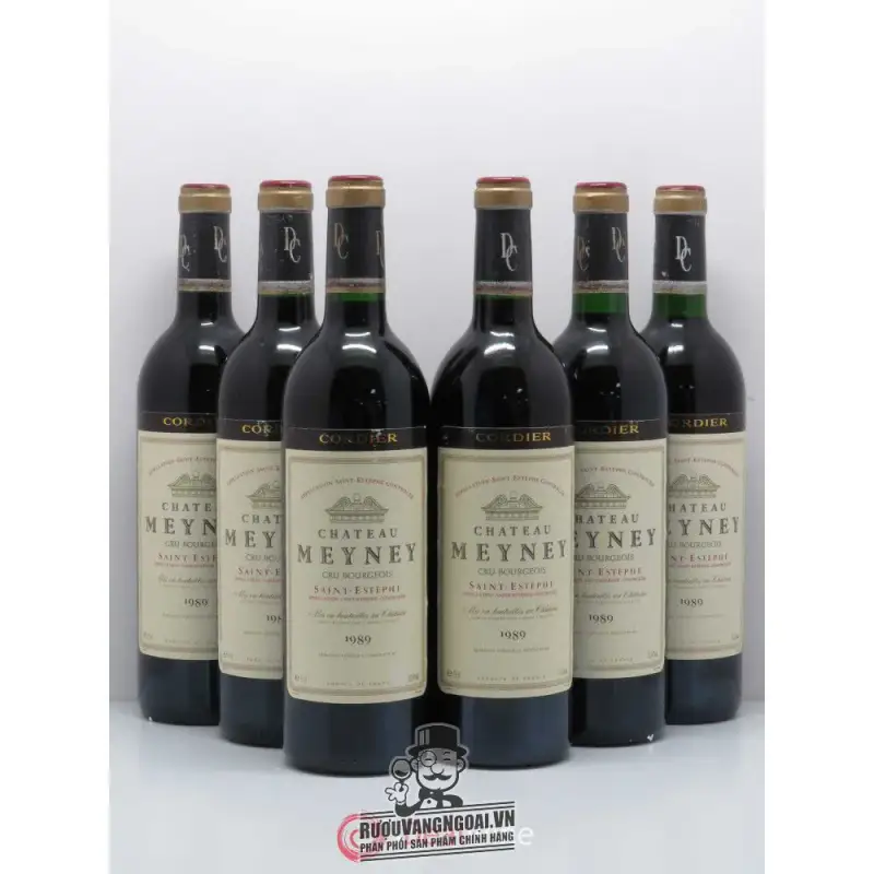 vang phap chateau meyney saint estephe cru bourgeois mua ở đâu giá rẻ nhất