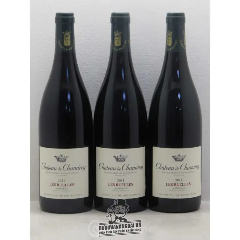 Giá vang phap chateau de chamirey clos des ruelles monopole cao cap
