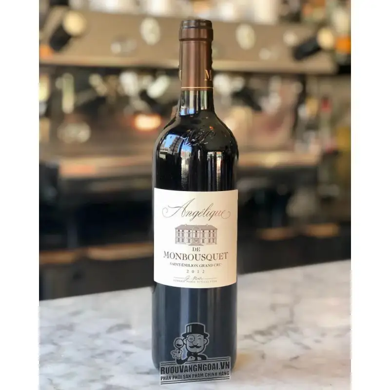 Địa chỉ mua vang phap angelique de monbousquet saint emilion grand cru giá rẻ nhất