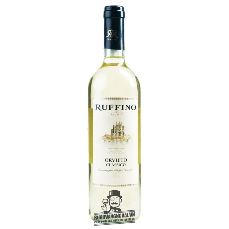 Vang Ý Ruffino Orvieto Classico DOC