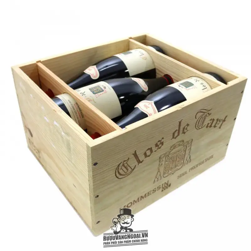 Mua vang phap clos de tart grand cru monopole ở đâu giá rẻ nhất