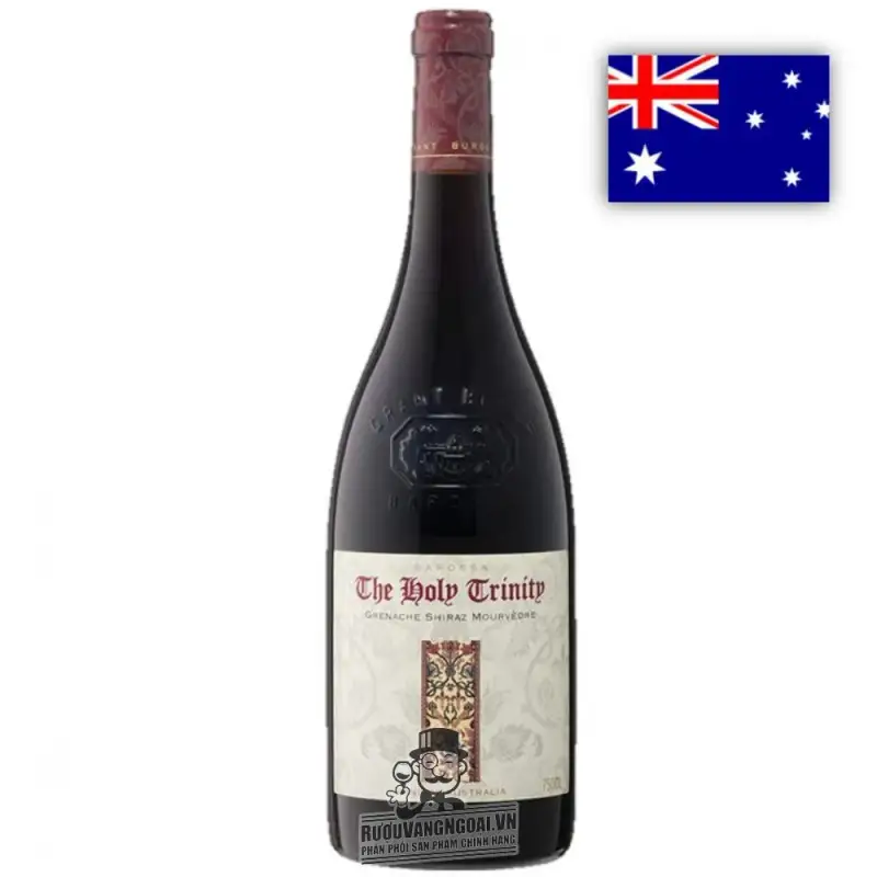 Địa chỉ mua ruou vang the holy trinity grant burge grenache shiraz mourvedre giá rẻ nhất