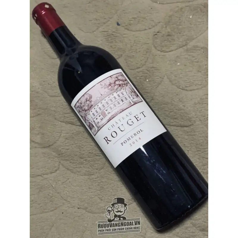 Mua vang phap chateau rouget grand vin pomerol diem ở đâu giá rẻ nhất