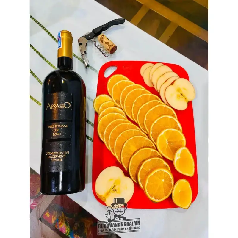 Địa chỉ bán vang y appasso terre siciliane rosso femar vini giá rẻ nhất