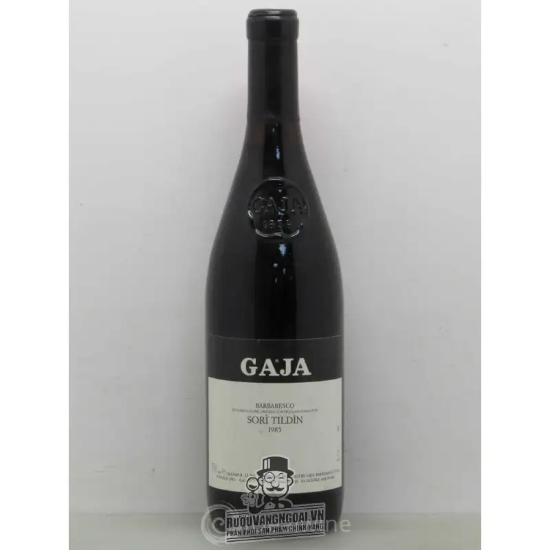 Địa chỉ bán vang y gaja sori tildin barbaresco giá rẻ tại Sài Gòn
