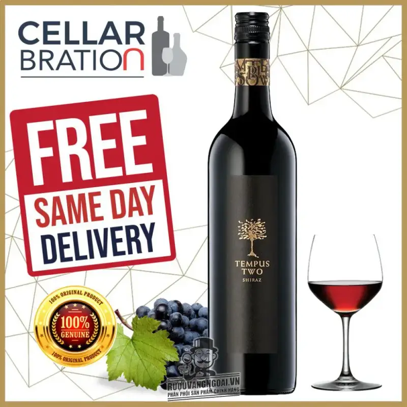 ruou vang tempus two pewter varietal shiraz chiet khau cao mua ở đâu giá rẻ nhất