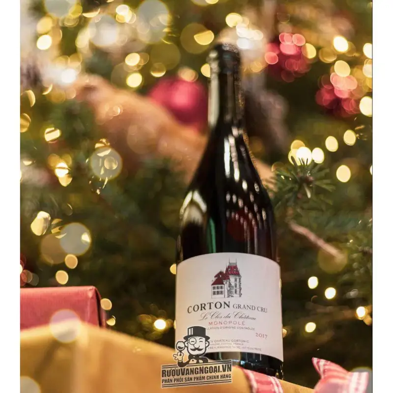Địa chỉ mua ruou vang chateau corton c bourgogne pinot noir giá rẻ nhất