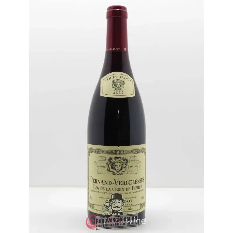 Vang Pháp En Caradeux Clos de La Croix de Pierre Louis Jadot