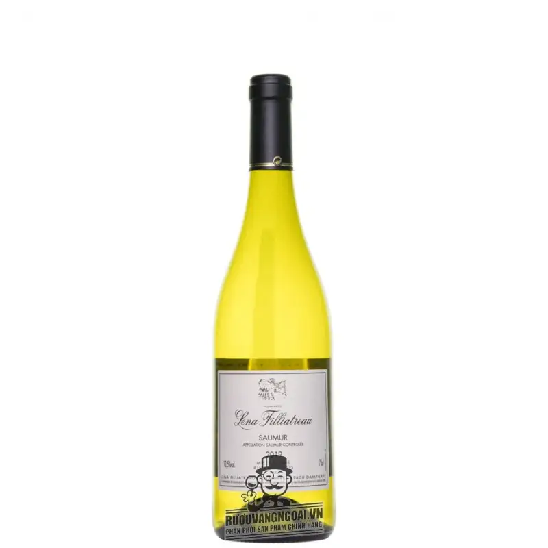 Vang Pháp Lena Filliatreau Saumur Domaine Filliatreau