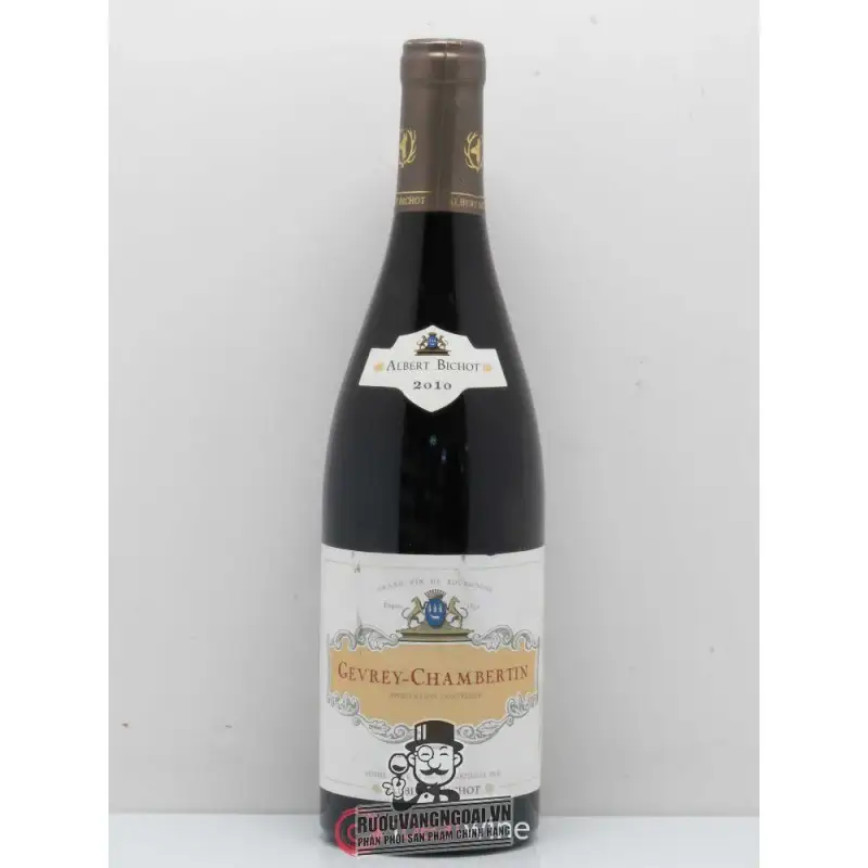 Vang Pháp Gevrey-Chambertin Albert Bichot