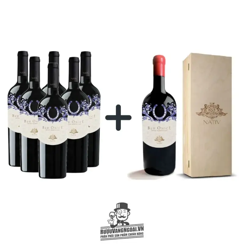 Địa chỉ bán ruou vang y blu onice irpinia aglianico doc giá rẻ tại Sài Gòn
