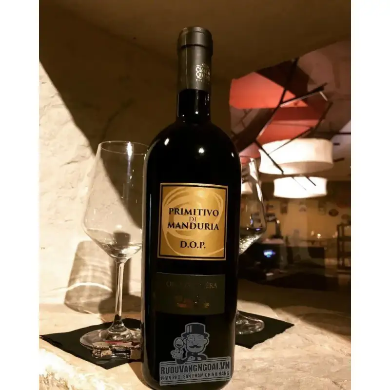 Địa chỉ bán vang y oro di emera primitivo di manduria giá rẻ tại Hà Nội
