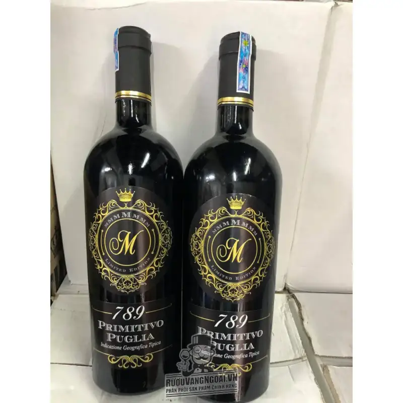 Mua ruou vang y m primitivo puglia vol ở đâu giá rẻ nhất