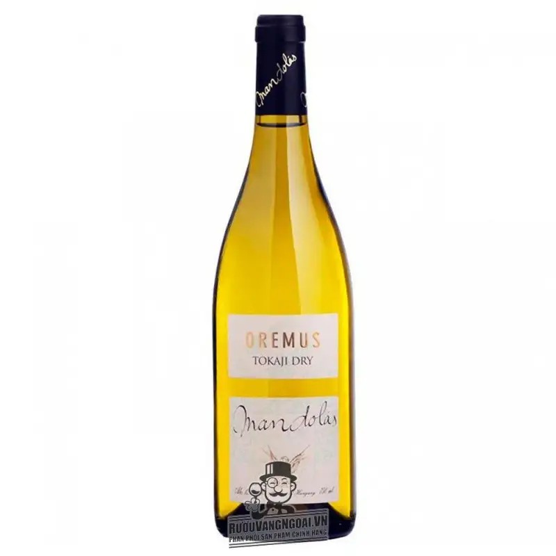 Rượu Vang Mandolas Oremus Tokaj Dry