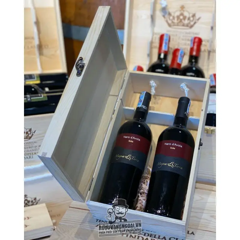 Mua vang y nero davola syrah trinacria sicilia ở đâu giá rẻ nhất