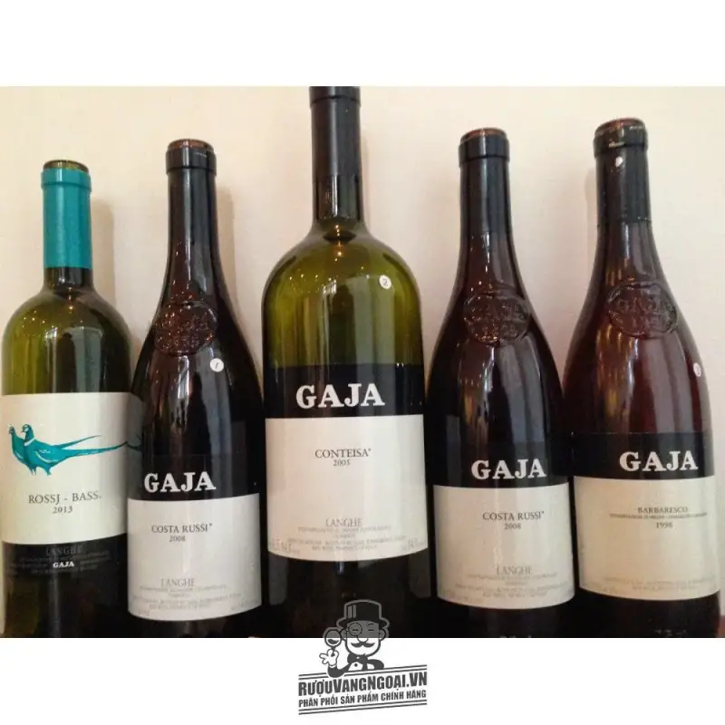Địa chỉ mua vang y gaja costa russi single vineyard giá rẻ nhất
