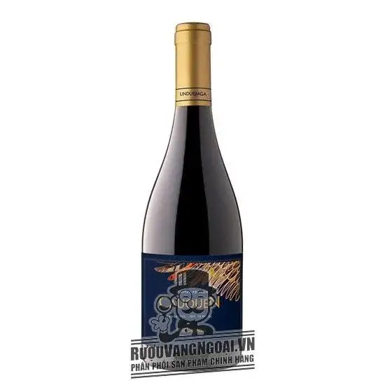 Vang Chile UNDURRAGA CAUQUEN LIMITED EDITION