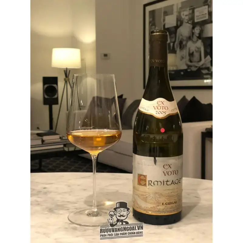 Ermitage Ex Voto Guigal Shiraz
