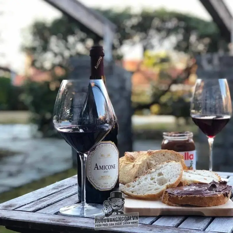 Địa chỉ bán ruou vang y amicone rosso veneto igt giá rẻ tại Hà Nội