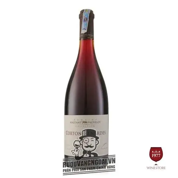 Vang Pháp DOMAINE MALDANT PAUVELOT CORTON RENARDES