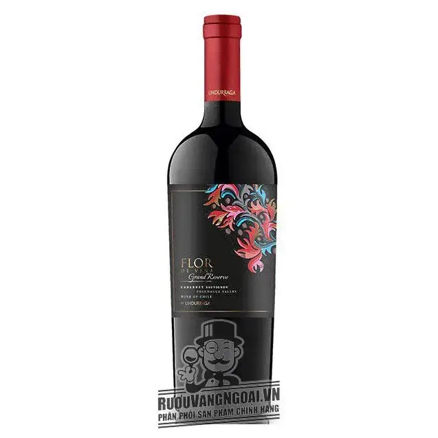 Vang Chile Flor De Vina Grand Reserve Cabernet Sauvignon