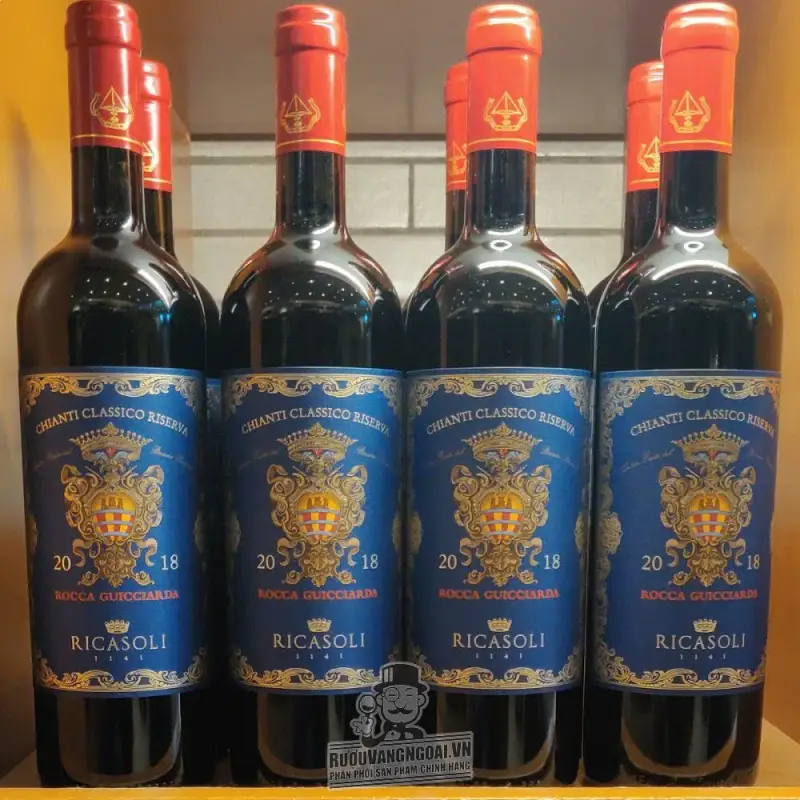 vang y barone ricasoli rocca guicciarda chianti classico riserva mua ở đâu giá rẻ nhất